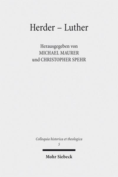 Herder - Luther
