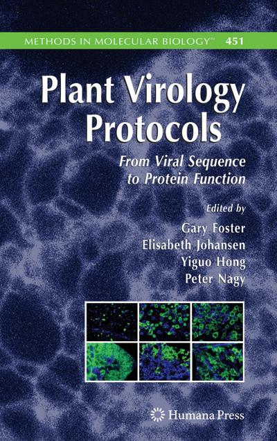 Plant Virology Protocols