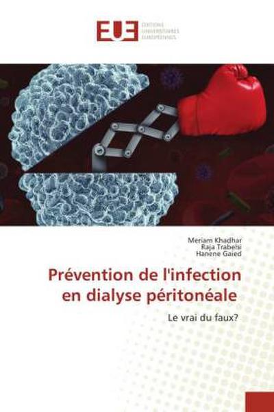 Prévention de l’infection en dialyse péritonéale