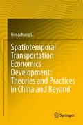 Spatiotemporal Transportation Economics Developmen