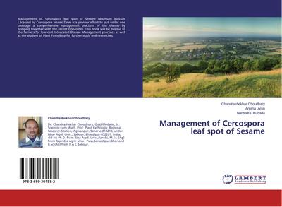 Management of Cercospora leaf spot of Sesame