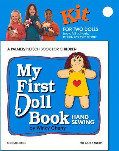 My First Doll Book Kit