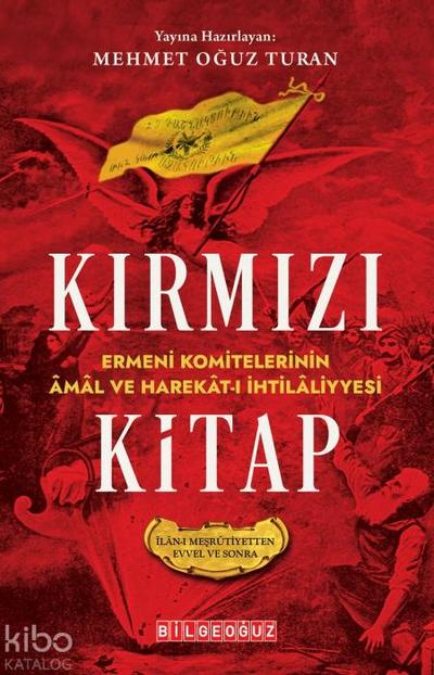 Kirmizi Kitap