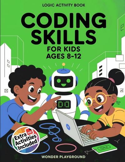 Coding Skills for Kids Ages 8-12