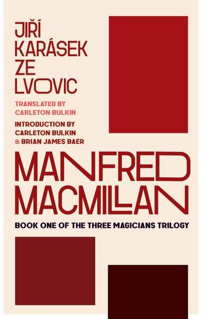 Manfred MacMillan