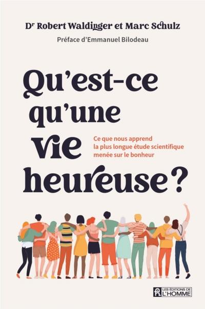 Qu’’est-ce qu’’une vie heureuse ?