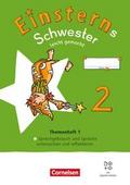 Einsterns Schwester - Sprache und Lesen - Neubearbeitung 2022 - 2. Schuljahr