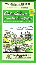 Osteifel mit Laacher-See-Gebiet
