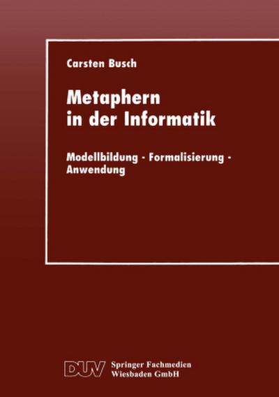 Metaphern in der Informatik