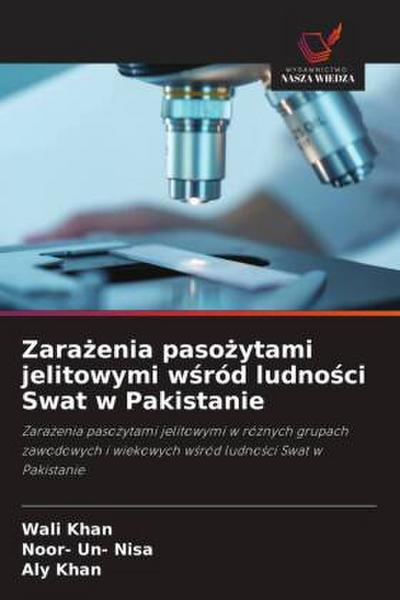Zara¿enia paso¿ytami jelitowymi w¿ród ludno¿ci Swat w Pakistanie