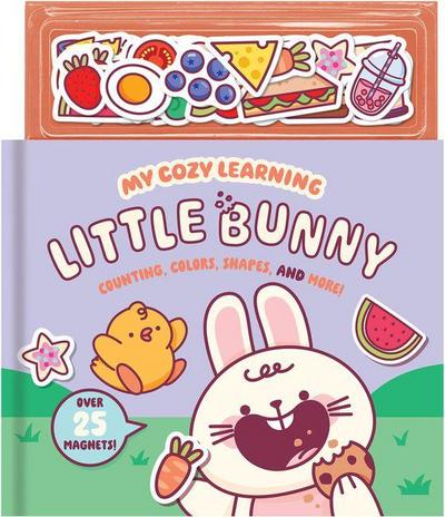 My Cozy Learning: Little Bunny