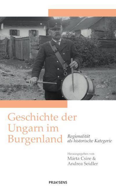 Geschichte der Ungarn im Burgenland