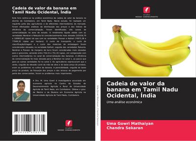 Cadeia de valor da banana em Tamil Nadu Ocidental, Índia
