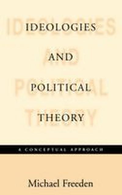 Ideologies and Political Theories