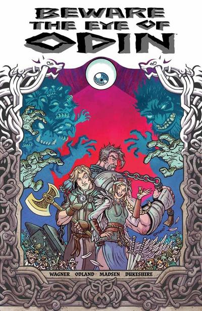 Beware the Eye of Odin