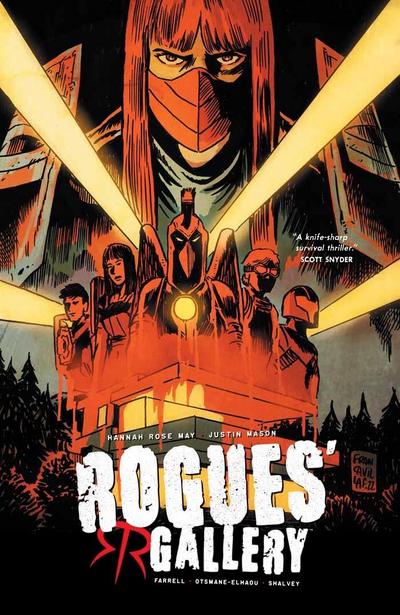 Rogues’ Gallery Vol. 1