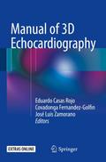 Manual of 3D Echocardiography
