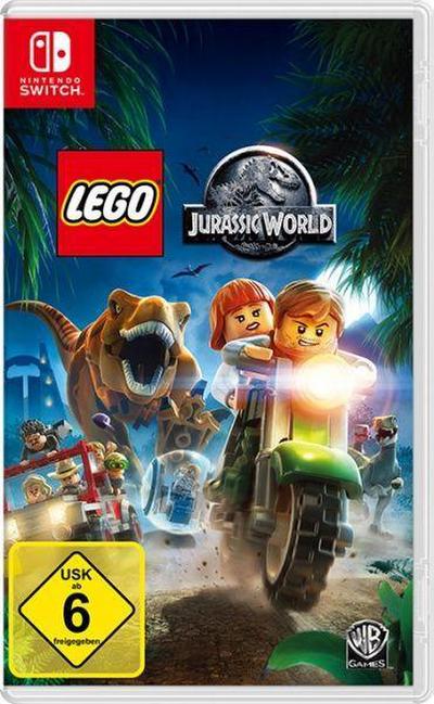 Lego Jurassic World