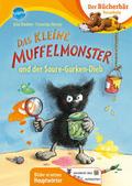 Das kleine Muffelmonster und der Saure-Gurken-Dieb