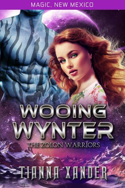 Wooing Wynter (Magic, New Mexico)