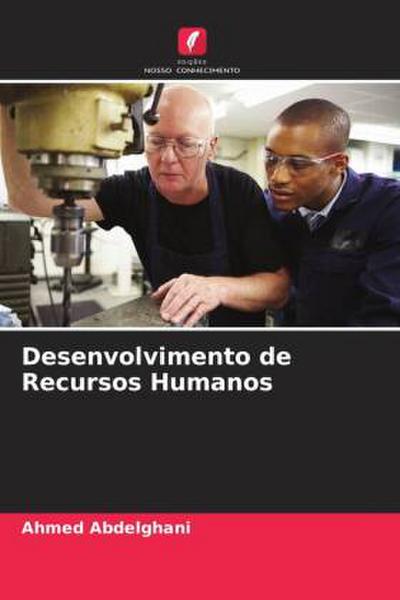 Desenvolvimento de Recursos Humanos