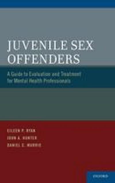 Juvenile Sex Offenders