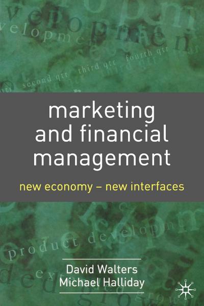 Marketing and Financial Management