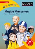 Dein Lesestart - Mutige Menschen: Lesen - Verstehen - Wissen (Band 4) Für Kinder ab 7 Jahren (Dein Lesestart – ab Klasse 2)