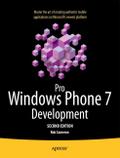 Pro Windows Phone App Development