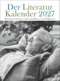 Der Literatur Kalender Wochenkalender 2027