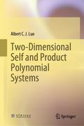 Two-Dimensional Self and Product Polynomial Systems