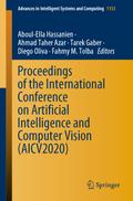 Proceedings of the International Conference on Artificial Intelligence and Computer Vision (AICV2020)