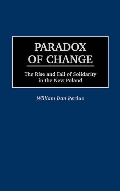 Paradox of Change