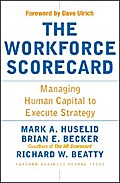 The Workforce Scorecard