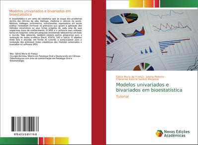Modelos univariados e bivariados em bioestatística