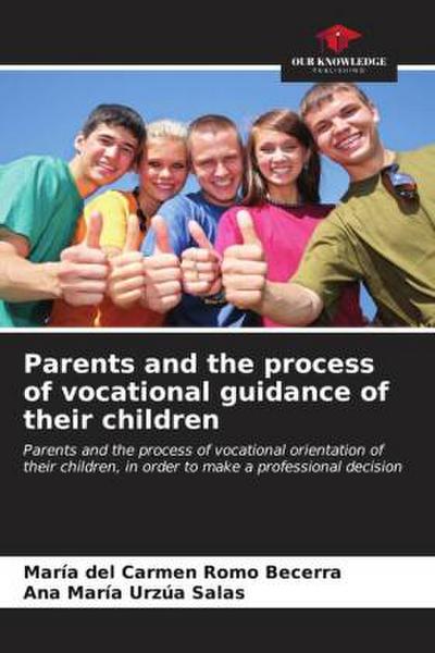 Parents and the process of vocational guidance of their children