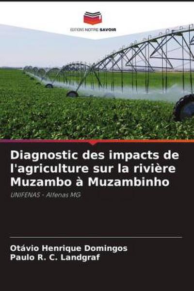 Diagnostic des impacts de l’agriculture sur la rivière Muzambo à Muzambinho