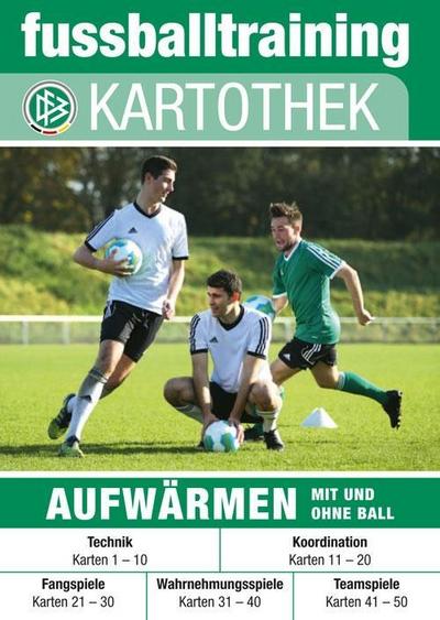 fussballtraining Kartothek