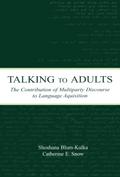 Talking to Adults