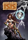 Legend of Isis: Dogs of War