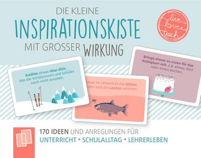 Die kleine Inspirationskiste mit großer Wirkung