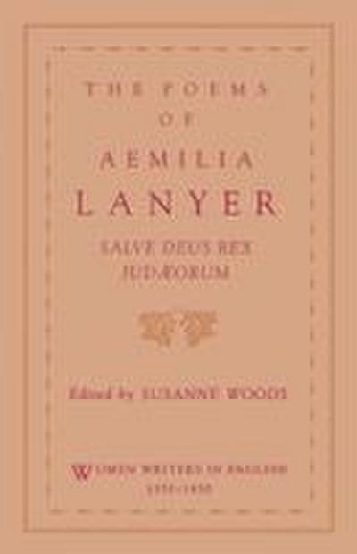 The Poems of Aemilia Lanyer