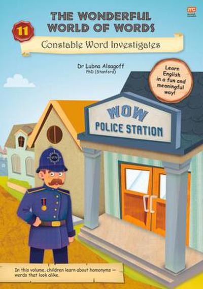 The Wonderful World of Words: Constable Word Investigates