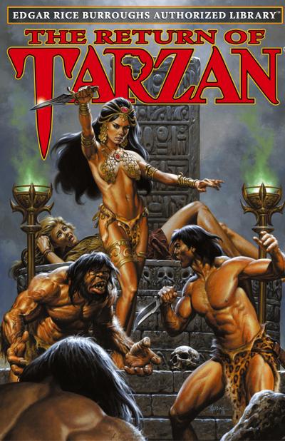 The Return of Tarzan