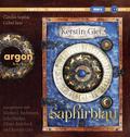 Saphirblau