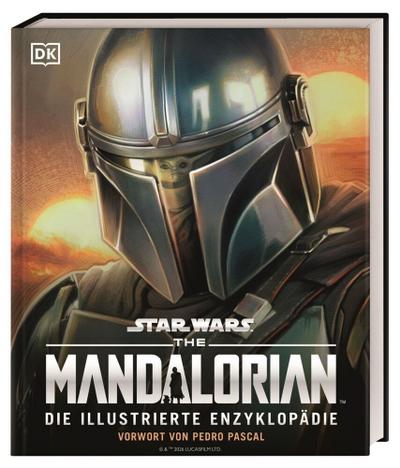 Star Wars The Mandalorian Die illustrierte Enzyklo