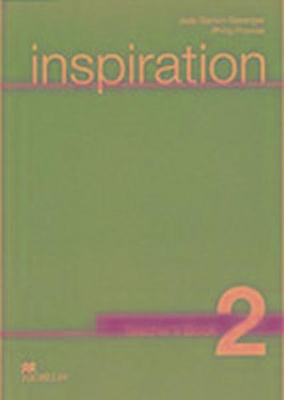 Inspiration: Teacher’s Book