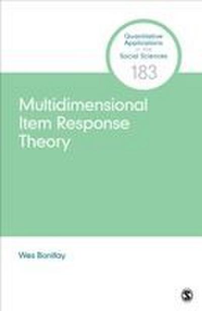 Multidimensional Item Response Theory