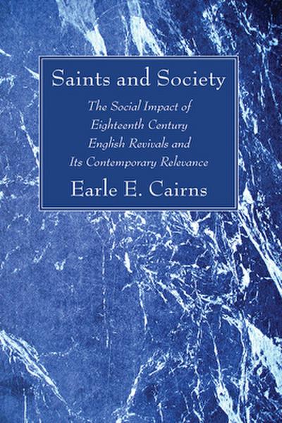 Saints and Society