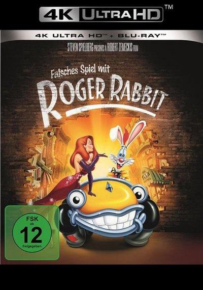 Falsches Spiel mit Roger Rabbit